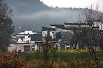 皖南古村落 婺源风光图片