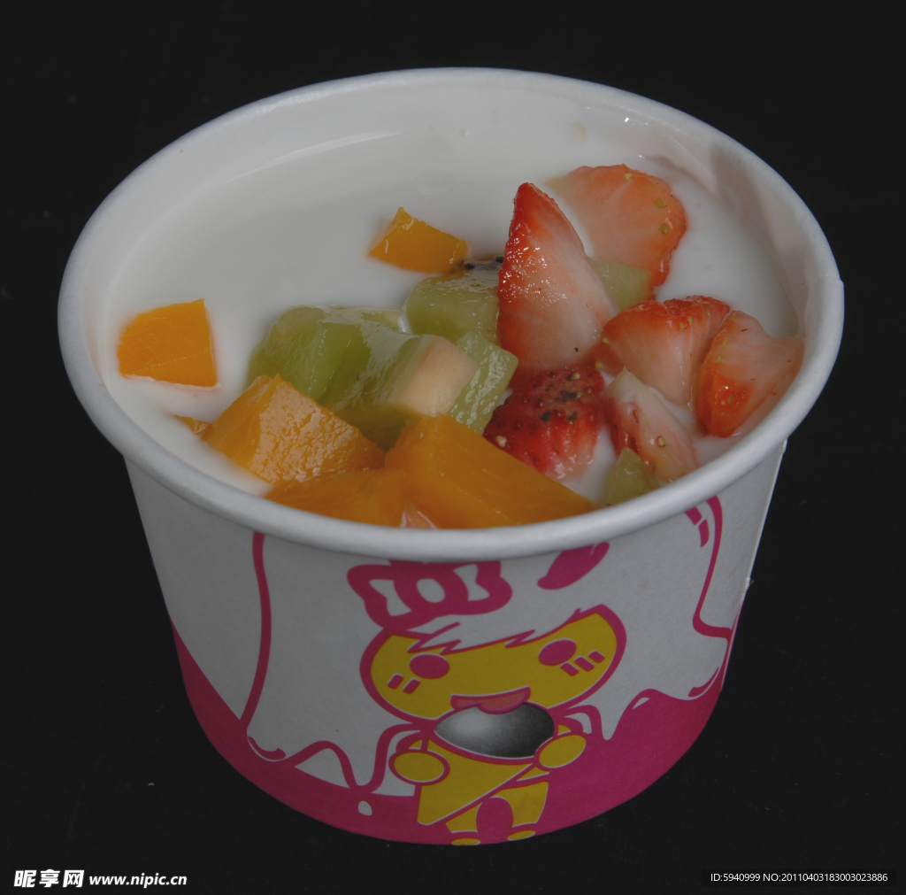 怡特浓冰淇淋