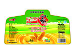花生油瓶贴