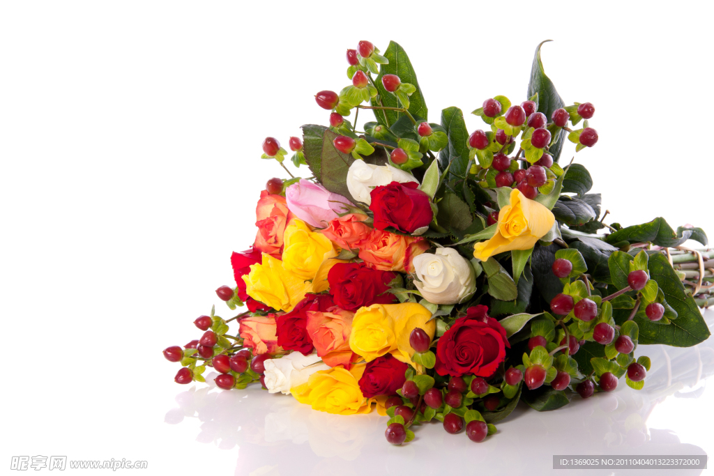 一束鲜花