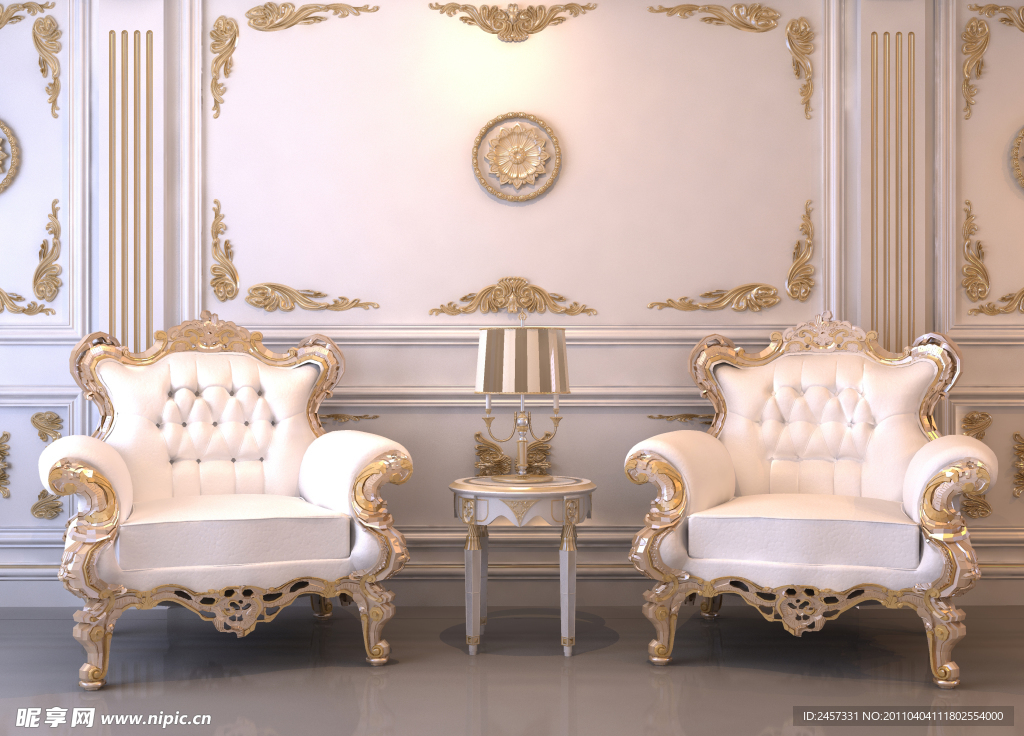 欧式风格室内设计