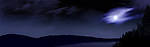夜晚