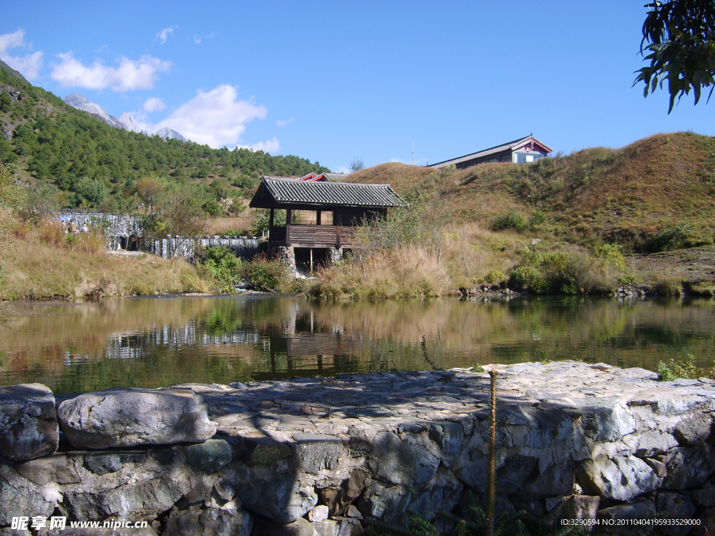 云南风景