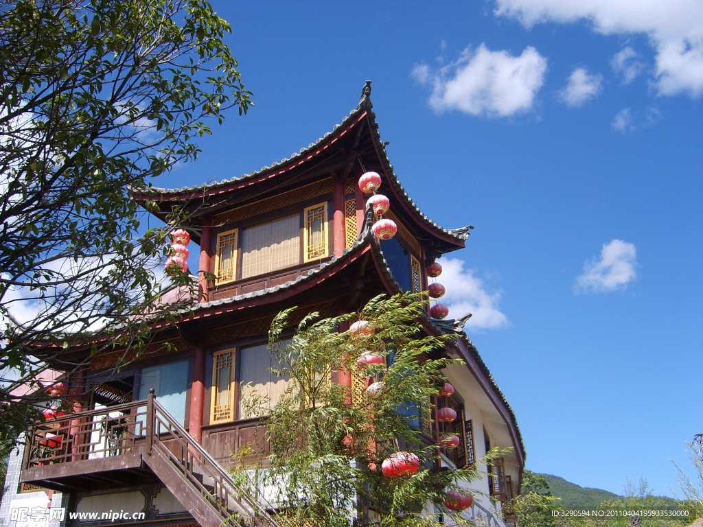 云南风景