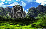 人物风景
