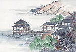 古典山水图