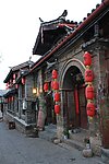 丽江古城