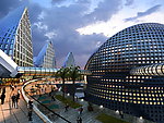 建筑效果图