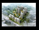 建筑效果图