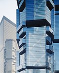 城市高楼大厦