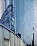 城市高楼大厦