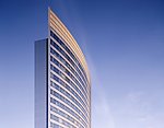 城市高楼大厦