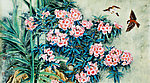朵朵清香踏春来