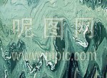 绿山水(山水绿)大理石