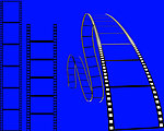 电影胶片素材