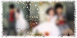 婚照模版