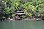 万绿谷听龙潭