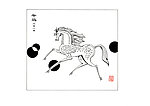 十二生肖装饰画