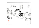 十二生肖装饰画