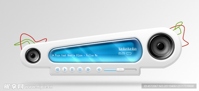 MP3播放器