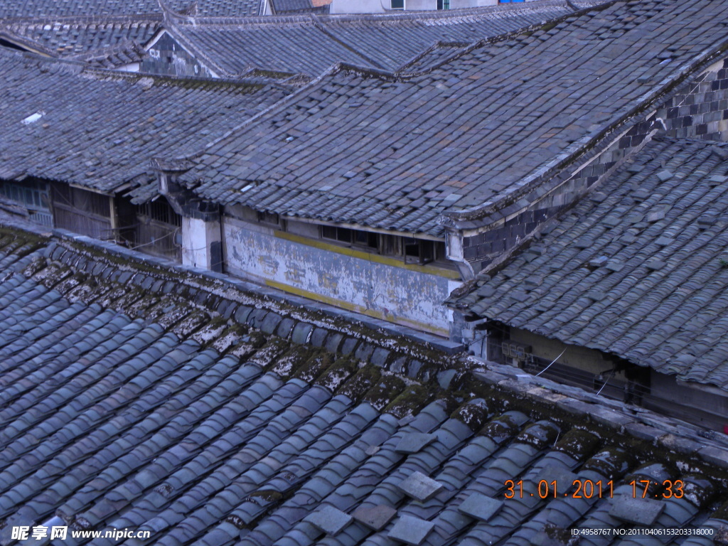 屋顶