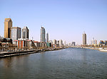 海河远眺