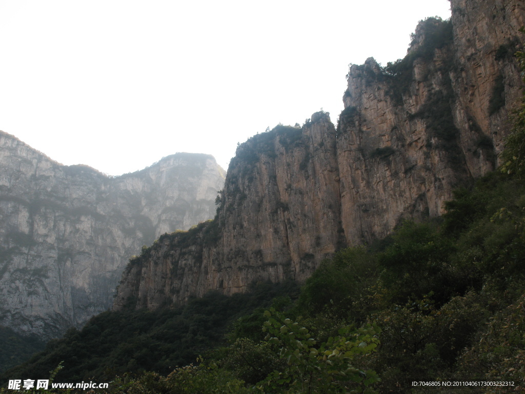 云台山