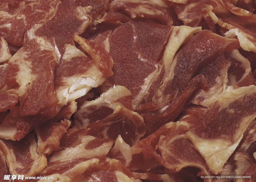 生肉鲜肉