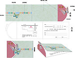 结婚请柬 彩蝶暗花