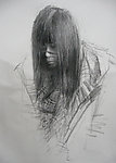 素描头像