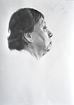 素描头像