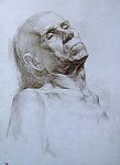 素描头像