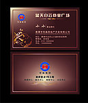 房地产名片