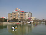公园一景
