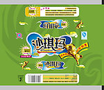 沙琪玛包装