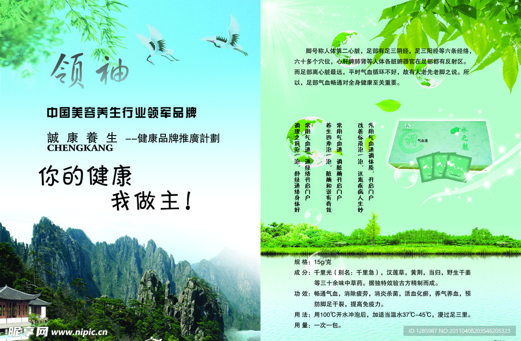 美容养生