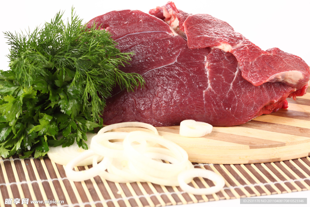 生肉鲜肉