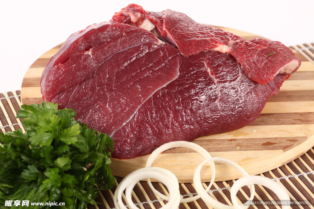 生肉