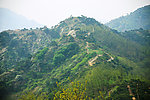 远山近景