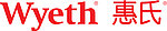惠氏logo