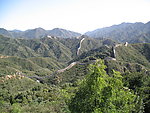 长城风光