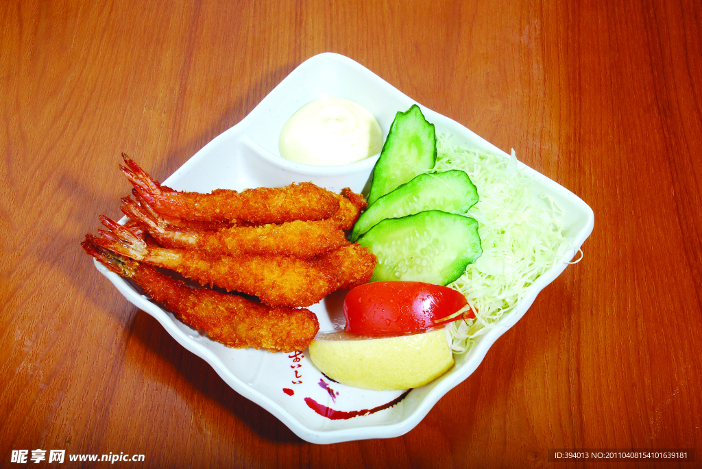 日式餐饮美食