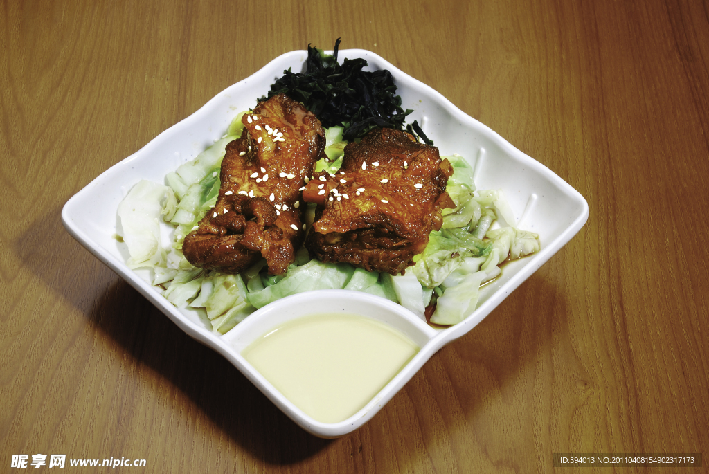 日式餐饮美食