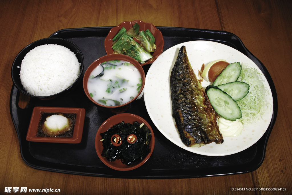 日式餐饮美食