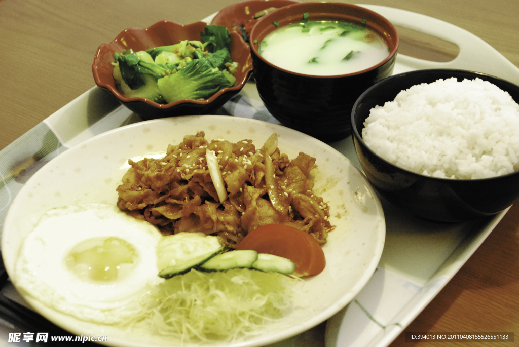 日式餐饮美食