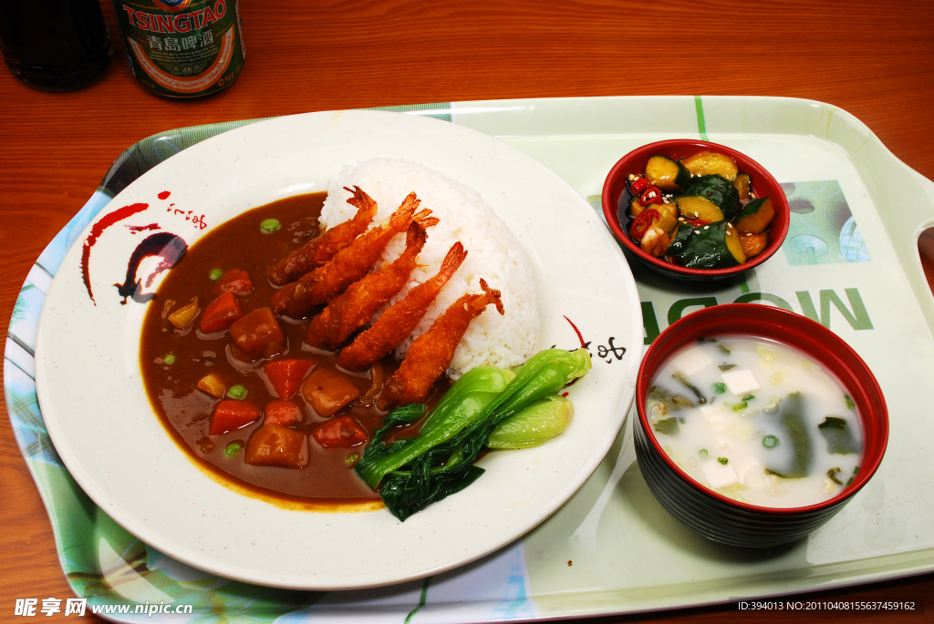 日式餐饮美食