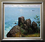 风景油画