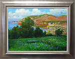 风景油画