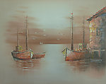 风景油画