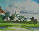 风景油画